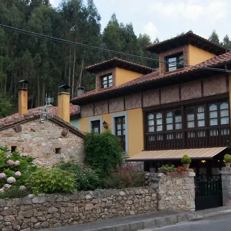 Hotel rural La Llastra-3