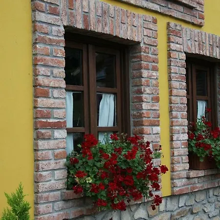 Hotel rural La Llastra-2